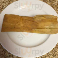 The Tamale Place food