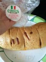 Corbo's Bakery food