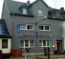 Restaurant Holzhauser outside