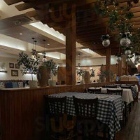 Taverna Agora Greek Restaurant inside