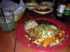 Blue Agave E Y Tequileria food