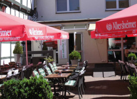 Restaurante Cafe Bar Central Inh. Volker Klingebiel inside