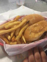 Rosco's Burger Inn food