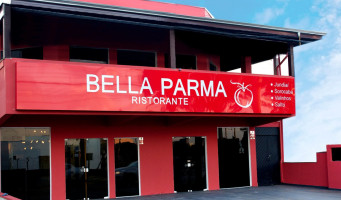 Bella Parma Sorocaba food