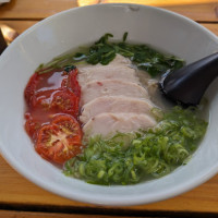 Nikkei Ramen-ya food