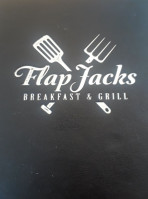 Flapjacks Breakfast Grill food