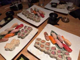 Sushi Roku Las Vegas food