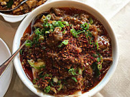 Sichuan food