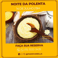 Padovanella food