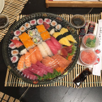 Hokkaido Sushi food