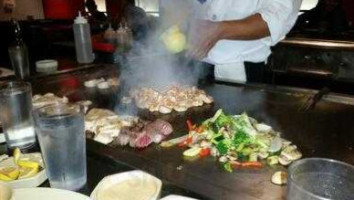 Ohana Japanese Hibachi Seafood Steakhouse inside