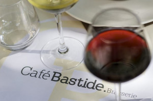 Cafe Bastide food