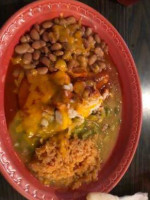 Padillas Mexican Kitchen food