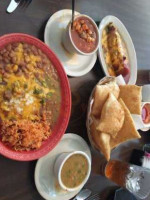Padillas Mexican Kitchen food