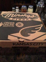 Minsky's Pizza Zona Rosa food