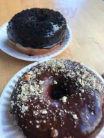 The Doughnut Project food