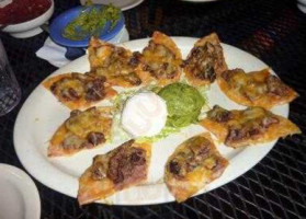 Chava's Mexican Restaurant food