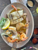 Bubba's Seafood And Crabhouse food