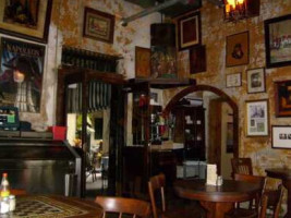 Napoleon House Bar & Cafe food