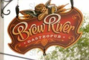 Brewriver Pub food