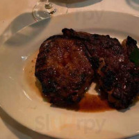 Morton's The Steakhouse San Diego food