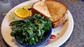 Green Vegetarian Cuisine At Alon food