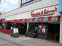 Frankie Benny's New York Italian Restaurant Bar Redhill outside