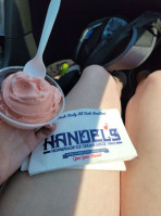 Handel's Homemade Ice Cream Liberty food