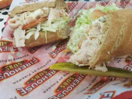 Firehouse Subs Redd Rd. food