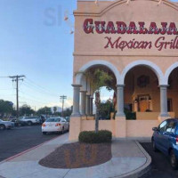 Guadalajara Grill Mexican, Best Mexican In Tucson outside