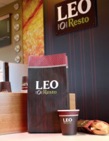 Leo Resto food