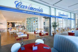 Carluccio's Italian In Dubai Marina food