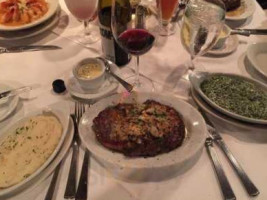 Ruth's Chris Steak House - DC - Connecticut NW food