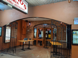 Papadino's Katoomba Pizzeria and Family Restaurant inside