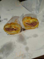 Defonte's Sandwich Shop food