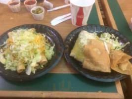 El Indio Mexican Catering food
