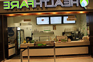 HealthFare Restaurant food