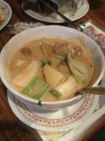 Chanon Thai Cafe food