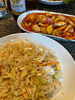 Siam Square Bistro food