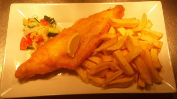 Tom Bell Traditional Fish And Chips inside