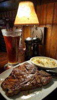 Longhorn Steakhouse Raleigh food