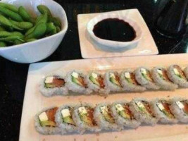 Sushi Axiom Fort Worth food