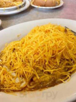 Pleasant Ridge Chili inside