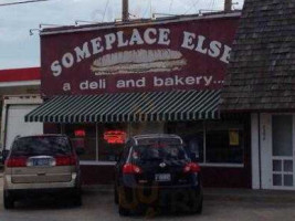 Someplace Else Deli & Bakery outside