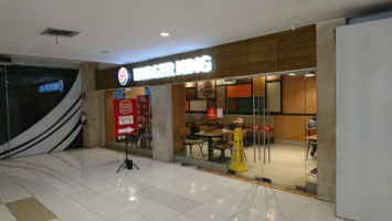 Burger King Discovery Mall Bali inside