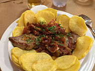 Bacalhau Restaurante-bar food
