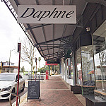 Daphne Cafe outside
