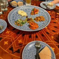 Casablanca Restaurant food