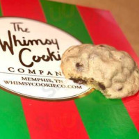 Whimsy Cookie Company Franchising food