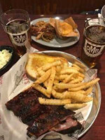 Sonny's Bbq food